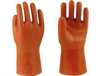 供應(yīng)東亞浸塑手套880 卓越防護(hù)，守護(hù)勞動(dòng)安全