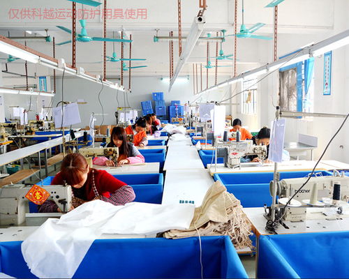 磁療護(hù)膝新風(fēng)尚 湖南石墨烯科技引領(lǐng)運(yùn)動(dòng)防護(hù)新篇章——以科越為例的勞動(dòng)保護(hù)用品銷售觀察