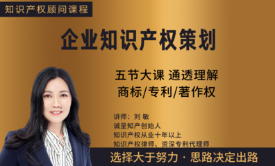 企業(yè)知識(shí)產(chǎn)權(quán)策劃 戰(zhàn)略護(hù)航，創(chuàng)新致勝